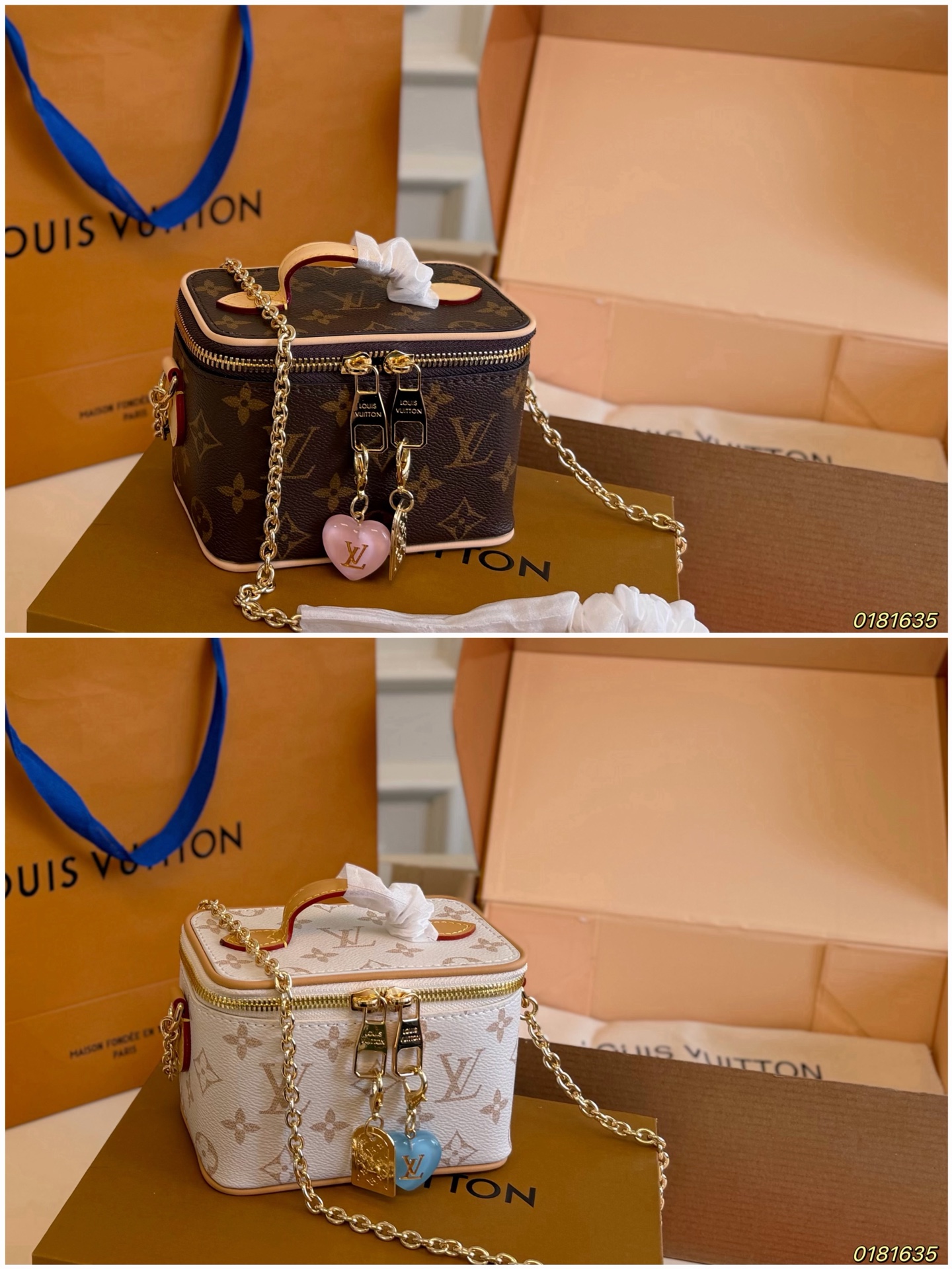 Louis Vuitton LV Monogram Canvas